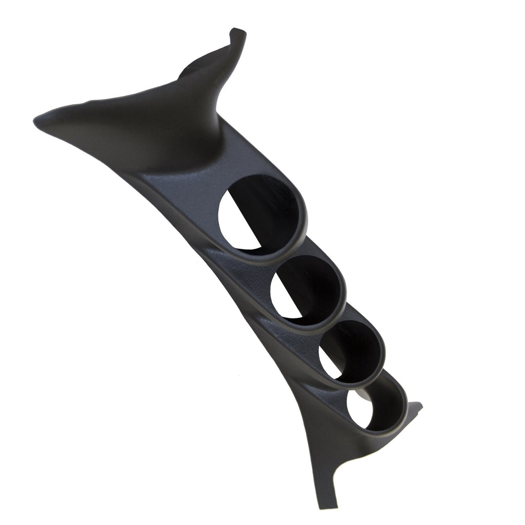 AutoMeter 17308 Optimally Positions Key Performance Data Within Drivers Field Of Vision