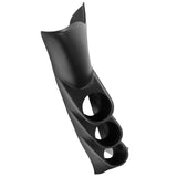 AutoMeter 17311 GAUGE MOUNT, A-PILLAR, FULL, TRIPLE, 2 1/16