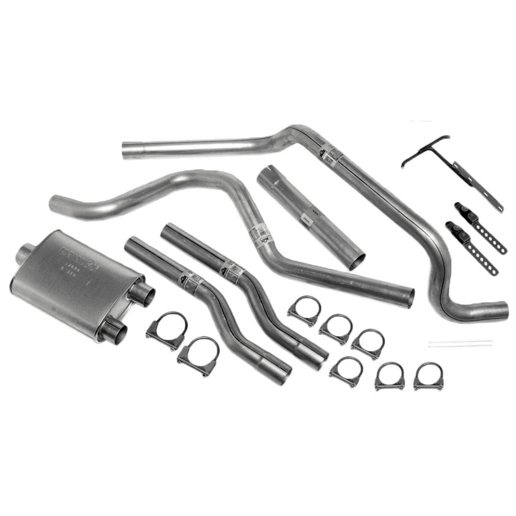 Dynomax 17313 Super Turbo 17313 Exhaust System Kit