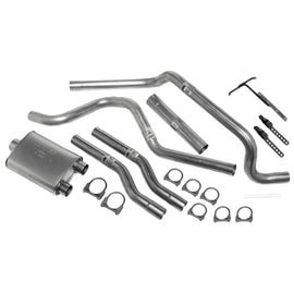 Dynomax 17313 Super Turbo 17313 Exhaust System Kit