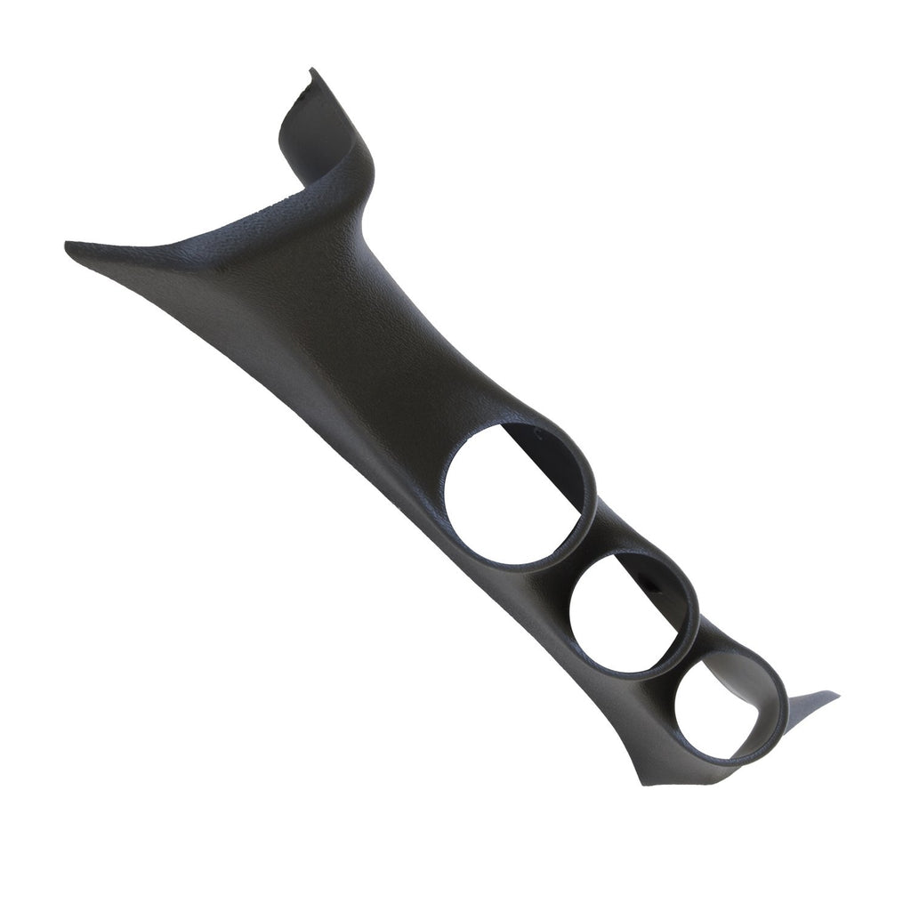 AutoMeter 17313 Optimally Positions Key Performance Data Within Drivers Field Of Vision