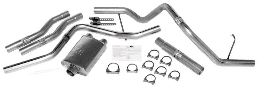 Dynomax 17322 Super Turbo 17322 Exhaust System Kit