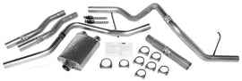 Dynomax 17322 Super Turbo 17322 Exhaust System Kit