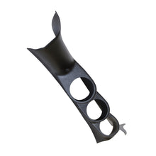 Load image into Gallery viewer, AutoMeter 17323 GAUGE MOUNT, A-PILLAR, REPLACEMENT, TRIPLE, 2 1/16" , FORD SUPER DUTY 11-16