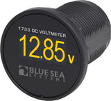 BLUE SEA 1733-BSS METER MINI OLED DC VOLTAGE