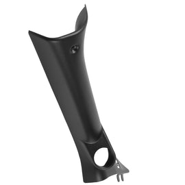 AutoMeter 17330 GAUGE MOUNT, A-PILLAR W/SPKR, REPLACEMENT, SNGL, 2 1/16
