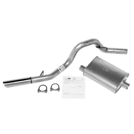 Dynomax 17345 Super Turbo 17345 Exhaust System Kit
