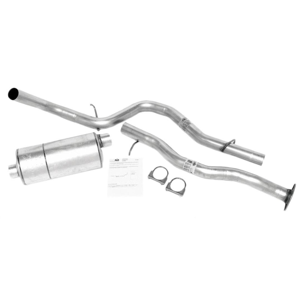 Dynomax 17380 Super Turbo 17380 Exhaust System Kit