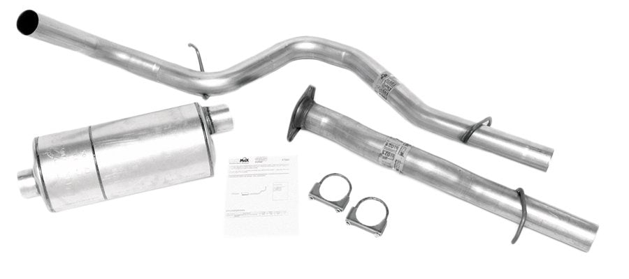 Dynomax 17381 Super Turbo 17381 Exhaust System Kit