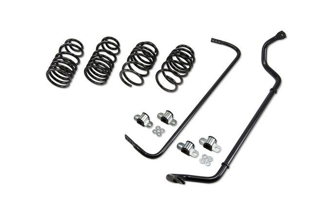 Belltech 1738 Unlimited mileage lifetime warranty (Note: Application specific complete kit).