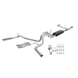 Flowmaster 17406 Fits Nissan Titan 2004-2015 with 5.6L engine. - Moderate sound