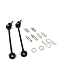 TeraFlex 1743010 97-06 Jeep Wrangler TJ 10 Inch Front Sway Bar Quick Disconnect Kit 3-6 Inch Lift Skin Pack TeraFlex