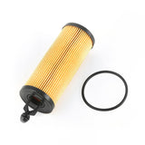 Omix 1743624 Oil Filter; L 6 in. x W 5 in. x H 5 in.;