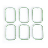 Omix 1744520 Intake Manifold Gasket;
