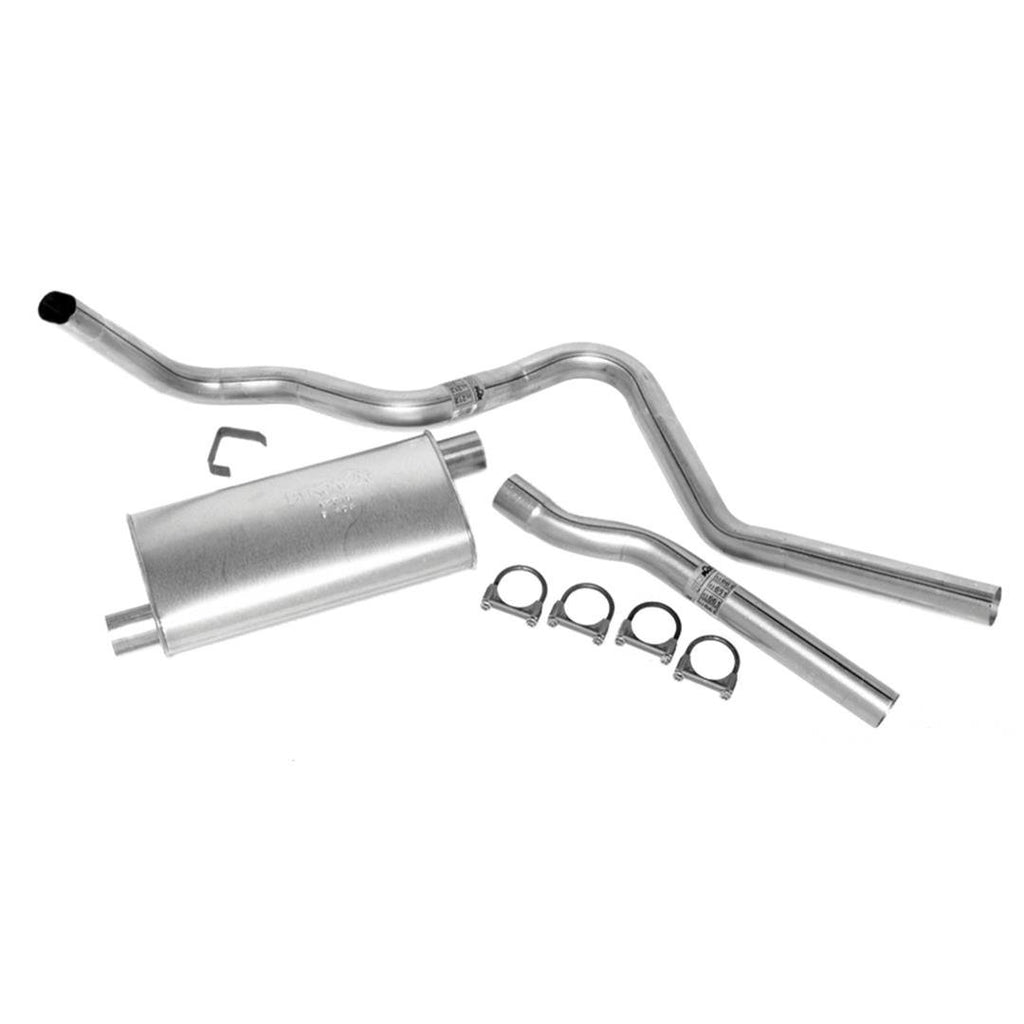 Dynomax 17450 Super Turbo 17450 Exhaust System Kit