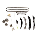 Omix 1745230 Timing Chain Kit; w/Sprockets;