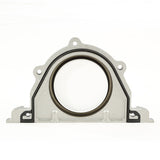 Omix 1745809 Main Crankshaft Seal; Rear; Replaces O.E. PN[5140028]; Pre-installed on Housing;