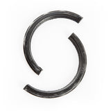 Omix 1745815 Main Crankshaft Seal; Rear; Replaces O.E. PN[4412475];