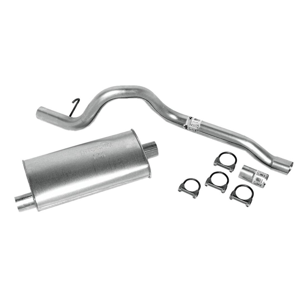 Dynomax 17463 Super Turbo 17463 Exhaust System Kit
