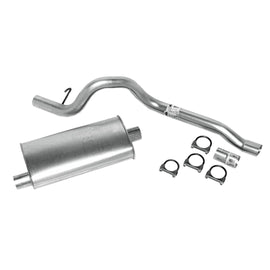 Dynomax 17463 Super Turbo 17463 Exhaust System Kit