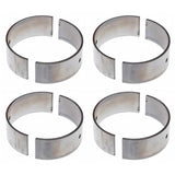 Omix 1746768 Connecting Rod Bearing; 0.080 Over; 4 pc. Set;