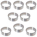 Omix 1746780 Connecting Rod Bearing; Standard; 8 Pairs;