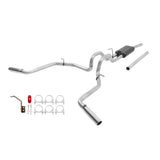Flowmaster 17472 1998-2003 Ford F-150 truck with 4.6L or 5.4L engine. - Mild sound