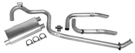 Dynomax 17493 Super Turbo 17493 Exhaust System Kit