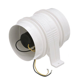 ATTWOOD MARINE 1749-4 ASM-BLWR 4'QUIET WTR RST