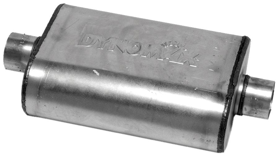 Dynomax 17517 40 Series™ Delta Force Race Muffler