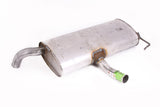 Omix 1760929 Muffler;