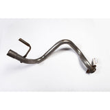 Omix 1761314 Exhaust Pipe; Stainless Steel;