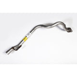 Omix 1761317 Exhaust Pipe; Stainless Steel;