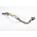 Omix 1761318 Exhaust Pipe; Stainless Steel;