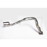Omix 1761319 Exhaust Pipe; Stainless Steel;