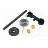 Omix 1762501 Exhaust Manifold Hardware Kit;