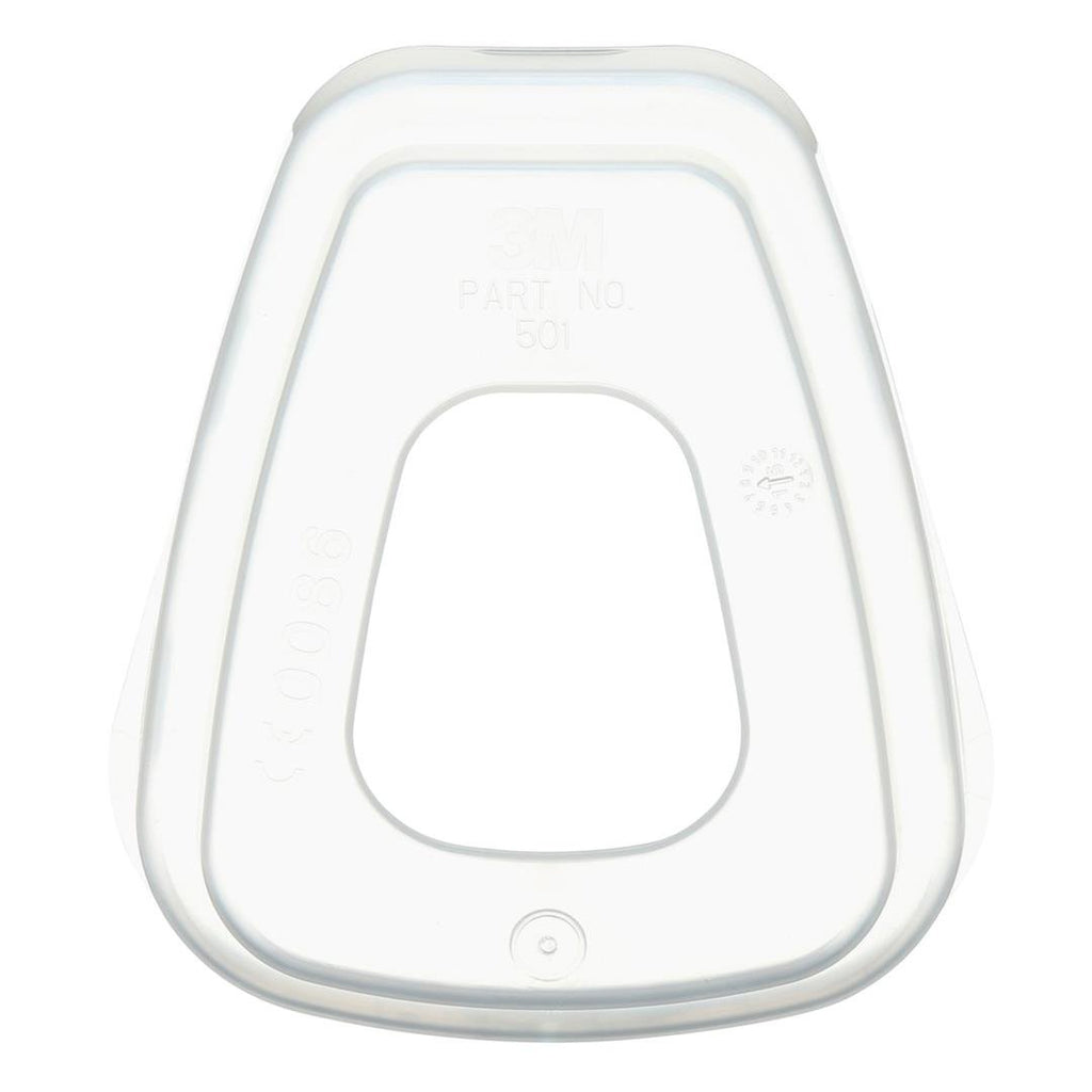 3M 17668 FILTER RETAINER 501 RESPIRAT PK 20