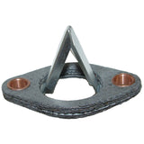 Omix 1770601 Carburetor Gasket; w/V Bracket;