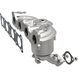 MagnaFlow Exhaust Products 52775 Catalytic Converter with Integrated Exhaust Manifold