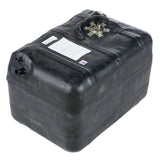 Omix 1772212 Fuel Tank; Polyethylene; Rear; 21 Gallon;
