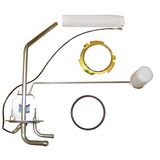 Omix 1772409 Fuel Tank Sending Unit Kit; Incl. Sending Unit/Filter/O-Ring/Lock-Ring;