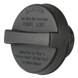 Omix 1772615 Fuel Tank Cap; Non-Locking;