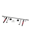 TeraFlex 1774100 18-Up Wrangler JL Forged ST Sway Bar Kit - Rear TeraFlex