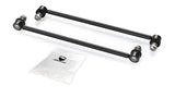TeraFlex 1774300 20-Up Jeep Gladiator 13 Inch Rear Sway Bar Link Kit w/ Swivel Stud 2.5-4.5 Inch Lift TeraFlex