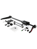 TeraFlex 1780000 07-Up Wrangler JK/JT/Gladiator ST Dual Rate Pneumatic Front Sway Bar - No Links TeraFlex