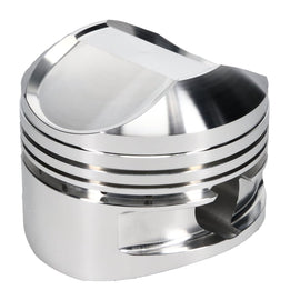 JE Pistons 178003 JE, Chrysler, 426 Hemi, 4.310 in. Bore, 1.612 CD, Dome, 8 Cyl. Piston Kit