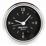 AutoMeter 1785 Traditional incandescent lighting illuminates around the perimeter of the dial