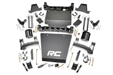 Load image into Gallery viewer, 7 Inch Lift Kit | Bracket | Magneride | Cast Steel | GMC Sierra 1500 Denali (14-16)
