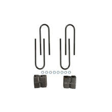 Load image into Gallery viewer, Component Box For PN 179PK 9 Inch Lift Incl. Rear U Bolt Kit 5.5 Inch Rear Block Skyjacker