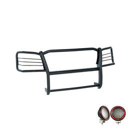Black Horse Off Road 17A030200MA-PLFR Black Steel Modular